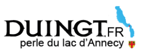 Duingt